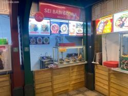 Sei Babi Gloria Lippo Mall Nusantara Setiabudi