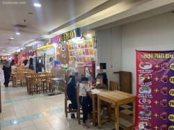 Rumah Makan Ross Geboy Cijantung Mall Cijantung