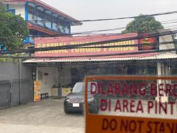 Sambal Tungku Paribu Kramat Jati