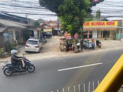 Dapur Sunda Nini Kramat Jati