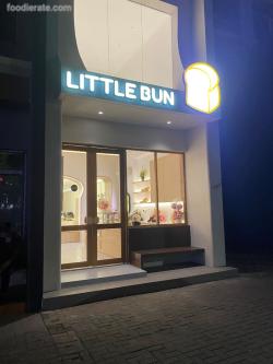 Little Bun Cafe Ruko Golf Island Pantai Indah Kapuk (PIK)