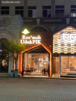 Roemah Uduk PIK Ruko Golf Island Pantai Indah Kapuk (PIK)