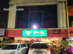 Gandy Steak House & Bakery Ruko Green Garden Green Garden