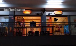 Lokasi Restoran Bakmie Aloi di Apartemen Green Bay Pluit