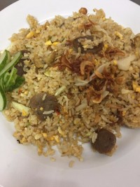 Nasi Goreng