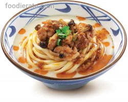 Spicy Tori Baitan Udon