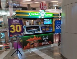 Lokasi Potato Corner di Lotte Shopping Avenue