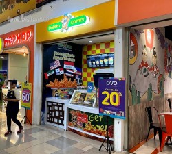 Lokasi Potato Corner di Pejaten Village