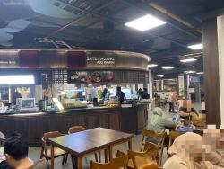Sate Padang Ajo Ramon Sarinah Building Thamrin