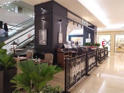 Lokasi Paul di Plaza Indonesia (PI)