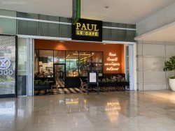 Paul Central Park Mall Slipi