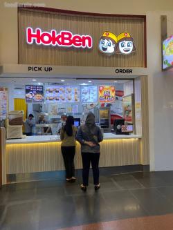 HokBen (Hoka Hoka Bento) Express Pondok Indah Mall 2 (PIM 2) Pondok Indah