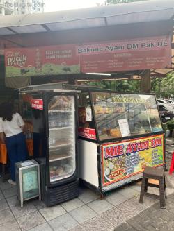 Mie Ayam DM Mall Daan Mogot Daan Mogot