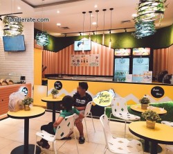 Lokasi Restoran Mango Bomb di Mal Taman Anggrek