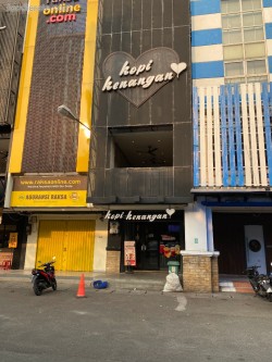 Kopi Kenangan Ruko Mutiara Taman Palem Cengkareng