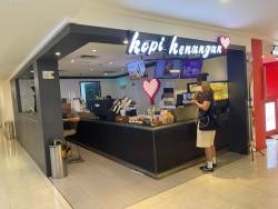 Kopi Kenangan fX Sudirman Sudirman