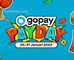 Promo Kopi Kenangan GoPay
