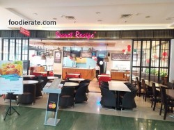 Lokasi Restoran Secret Recipe di Cibubur Junction