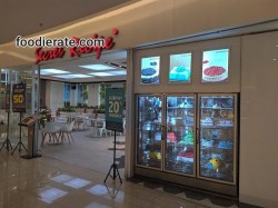 Lokasi Restoran Secret Recipe di Central Park Mall