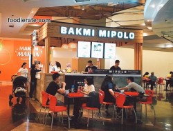 Bakmi Ayam Mipolo Mall Taman Anggrek (TA) Slipi