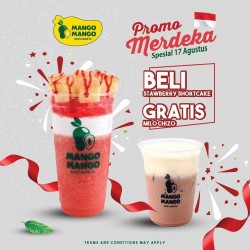 Promo Merdeka Mango Mango Buy 1 Get 1