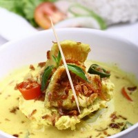 Sup Ikan Asin Redbox Manadonese Food By BOX Inc.