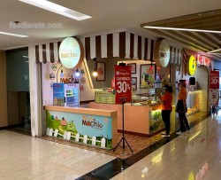Lokasi Mochi Mochio di Mall Ciputra