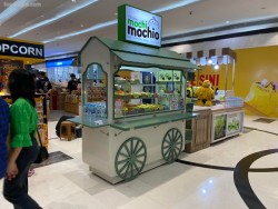 Lokasi Mochi Mochio di St Moritz Mall (Lippo Mall Puri)