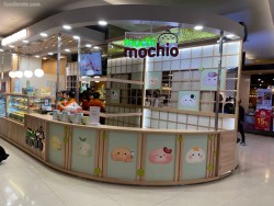Mochi Mochio Central Park Mall Slipi