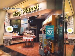 Lokasi Toko Magi Planet Popcorn di Mal Taman Anggrek