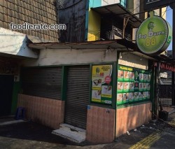 Lokasi Outlet Sop Duren 88 di Tanjung Duren