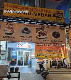 Horas Aan Ruko Elang Laut Pantai Indah Kapuk (PIK)