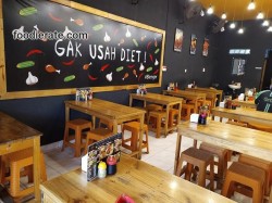 Lokasi Restoran Ayam Blenger PSP di Tanjung Duren