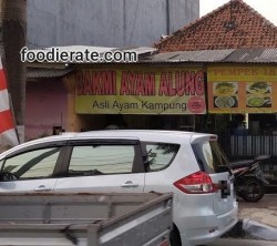 Bakmie Ayam Alung Grogol