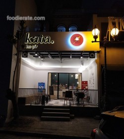 Kata Kopi Ruko Cordoba Pantai Indah Kapuk (PIK)