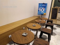 Lokasi Kata Kopi di Ruko Cordoba