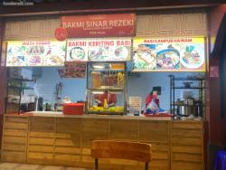 Bakmi Sinar Rezeki Lippo Mall Nusantara Setiabudi