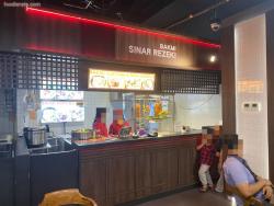 Bakmi Sinar Rezeki Sarinah Building Thamrin