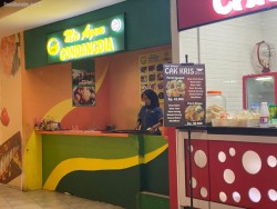 Mie Ayam Gondangdia Mall Artha Gading Kelapa Gading
