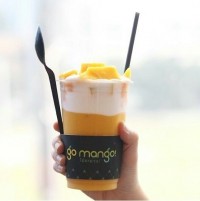 Go Mango Signature Go Mango!