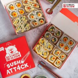 Promo Ichiban Sushi