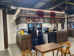 Soto Betawi H. Mamat Sarinah Building Thamrin