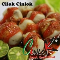 Cilok Cinlok Summarecon Digital Center Mall Gading Serpong