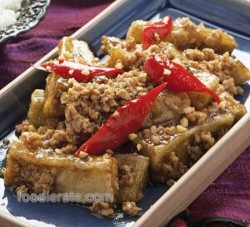 Mad Ke Yao Pad Pla Kem