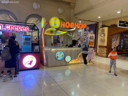 Lokasi Hop Hop di Mall Artha Gading