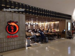 Ikkudo Ichi Central Park Mall Slipi