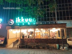 Ikkudo Ichi Ruko Crown Golf Pantai Indah Kapuk (PIK)