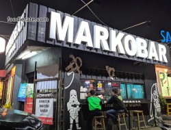 Restoran Markobar Green Ville Xyz