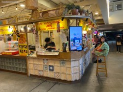 Kuotie Shantung Petak Enam Glodok