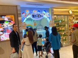 Pika Piku Neo Soho Mall Slipi